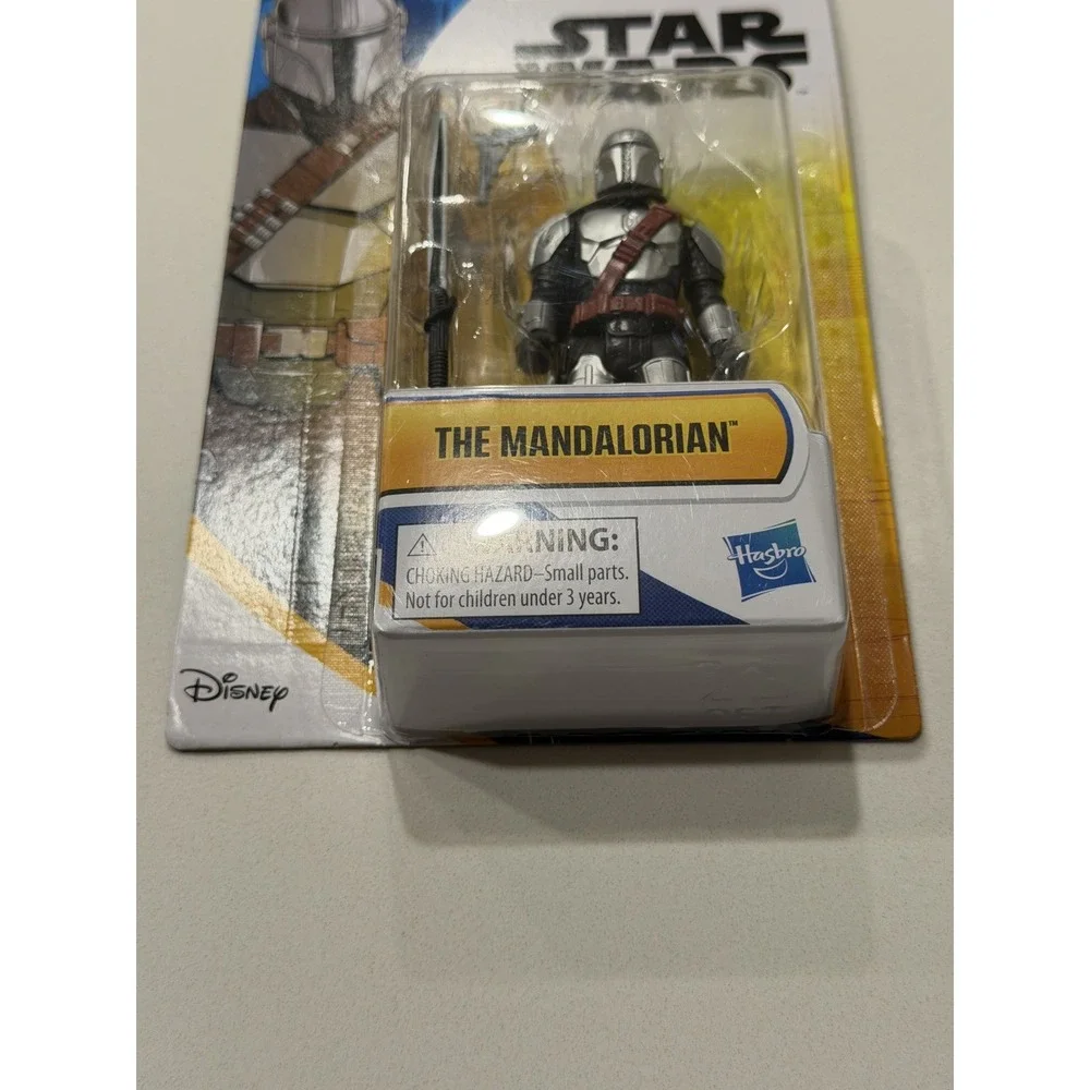 Star Wars The Mandalorian Epic Hero Series 4